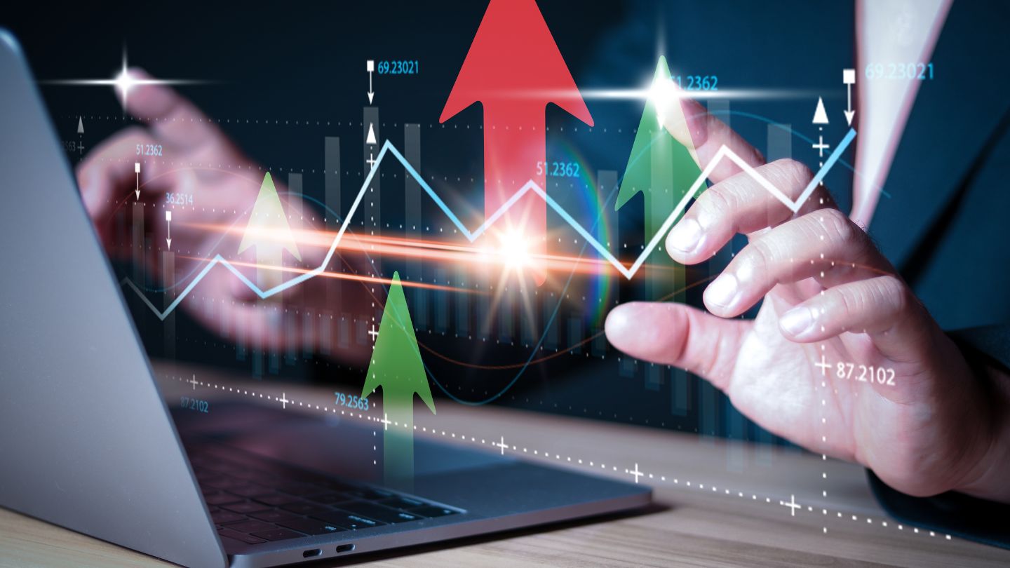 Digital growth system visualization